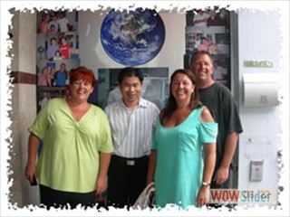 Gina Greenwood,Grant,Tracey Elmore